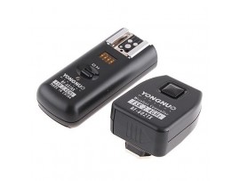 Yongnuo Wireless Trigger ( Flash + Shutter ) RF-602 S1 For Sony Alpha And Konica Minolta DSLR Yongnuo Wireless Trigger ( Flash + Shutter ) RF-602 S1 For Sony Alpha And Konica Minolta DSLR